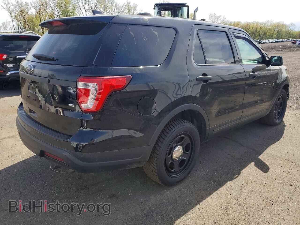 2019 FORD EXPLORER - VIN: 1FM5K8AR7KGA29769 - Фото 3