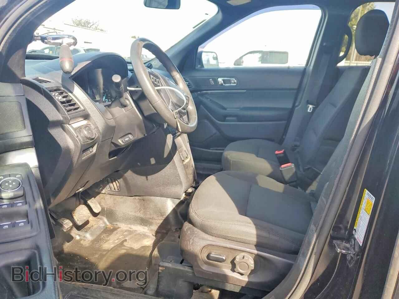 2019 FORD EXPLORER - VIN: 1FM5K8AR7KGA29769 - Фото 7