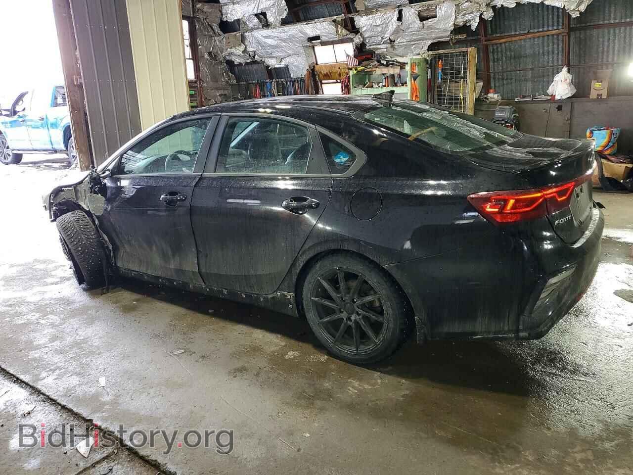 2021 KIA FORTE - VIN: 3KPF34AD4ME398191 - Фото 2