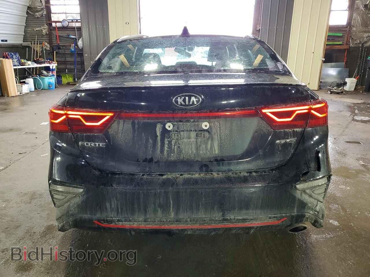 2021 KIA FORTE - VIN: 3KPF34AD4ME398191 - Фото 6