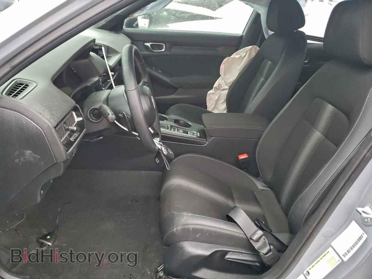 2024 HONDA CIVIC - VIN: 2HGFE2F53RH514266 - Фото 7