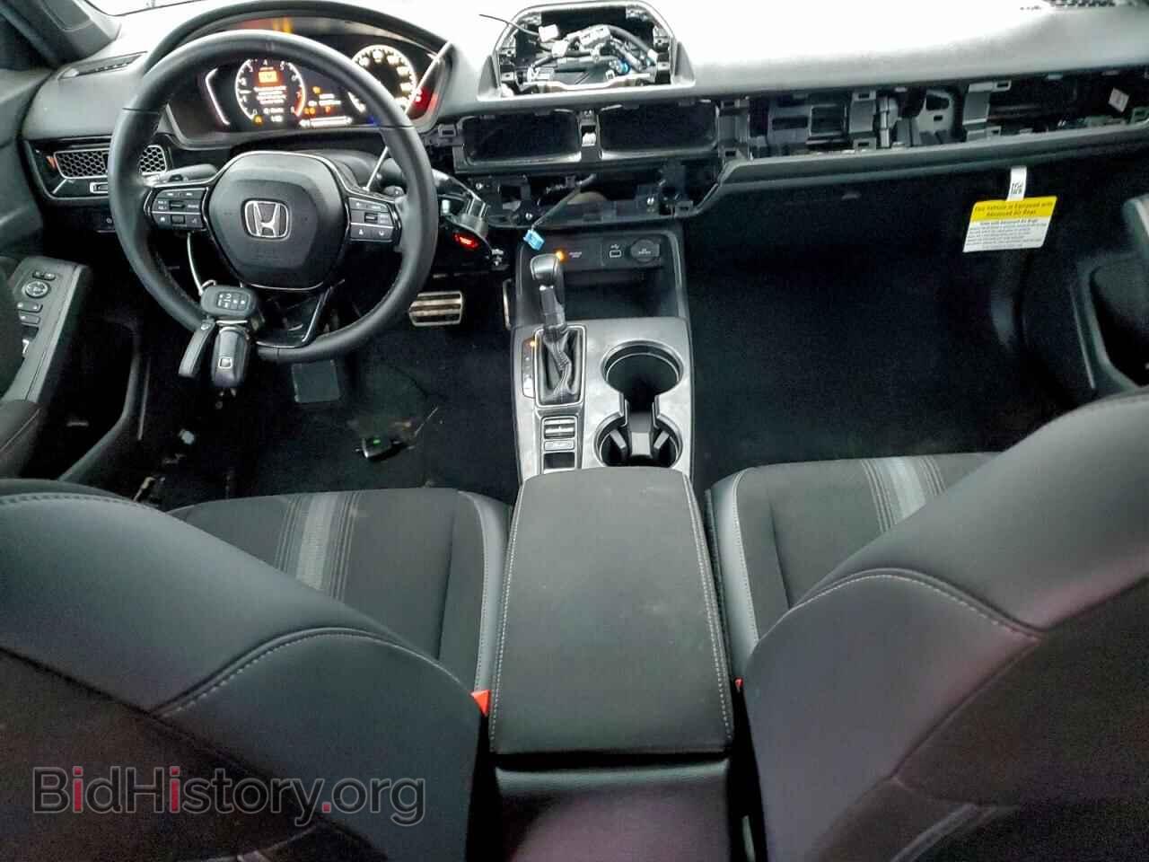 2024 HONDA CIVIC - VIN: 2HGFE2F53RH514266 - Фото 8