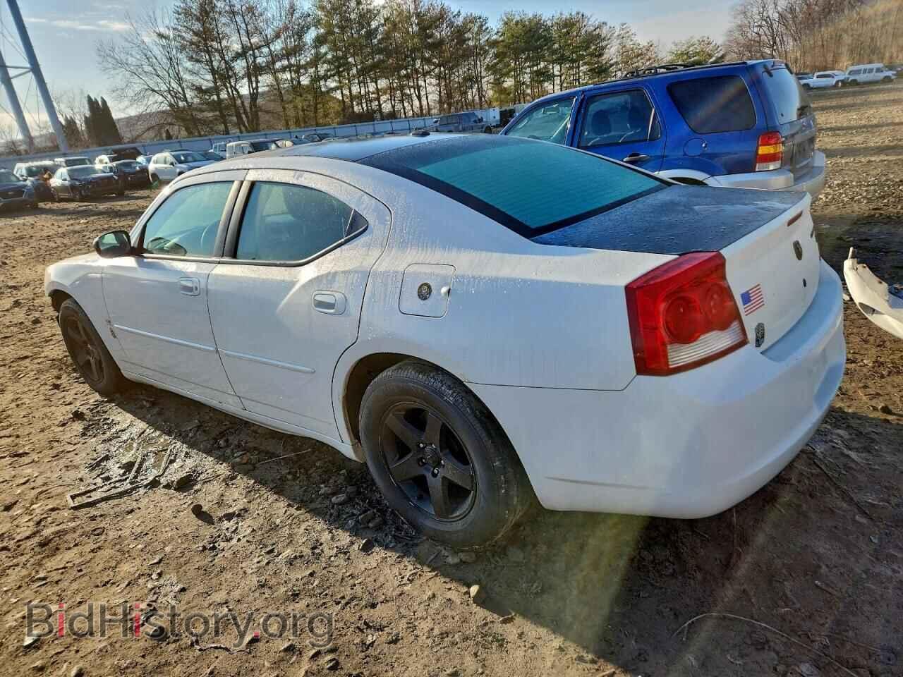 2010 DODGE CHARGER - VIN: 2B3CA3CV5AH169285 - Фото 2