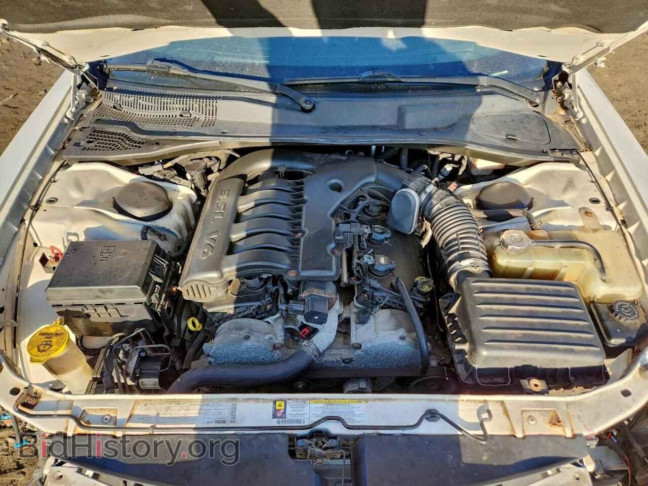 2010 DODGE CHARGER - VIN: 2B3CA3CV5AH169285 - Фото 11