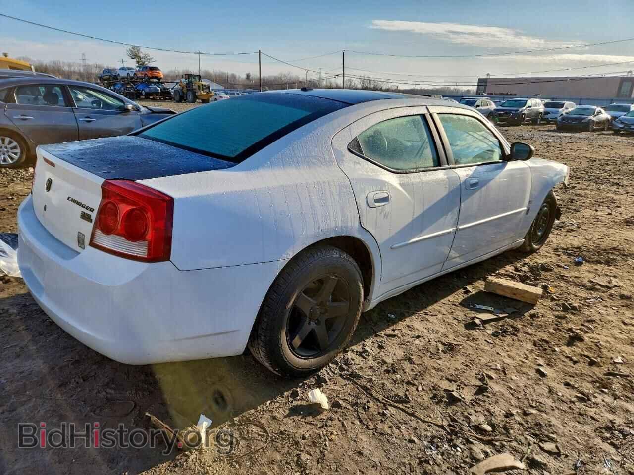2010 DODGE CHARGER - VIN: 2B3CA3CV5AH169285 - Фото 3