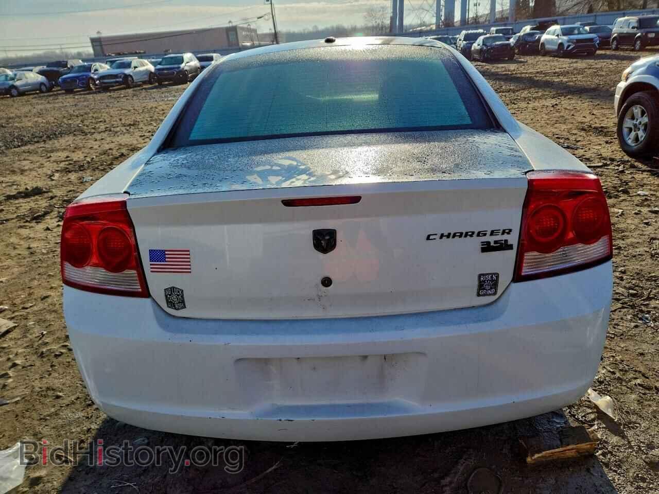 2010 DODGE CHARGER - VIN: 2B3CA3CV5AH169285 - Фото 6
