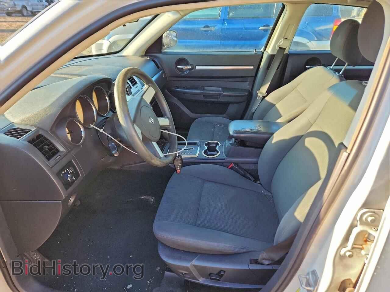 2010 DODGE CHARGER - VIN: 2B3CA3CV5AH169285 - Фото 7