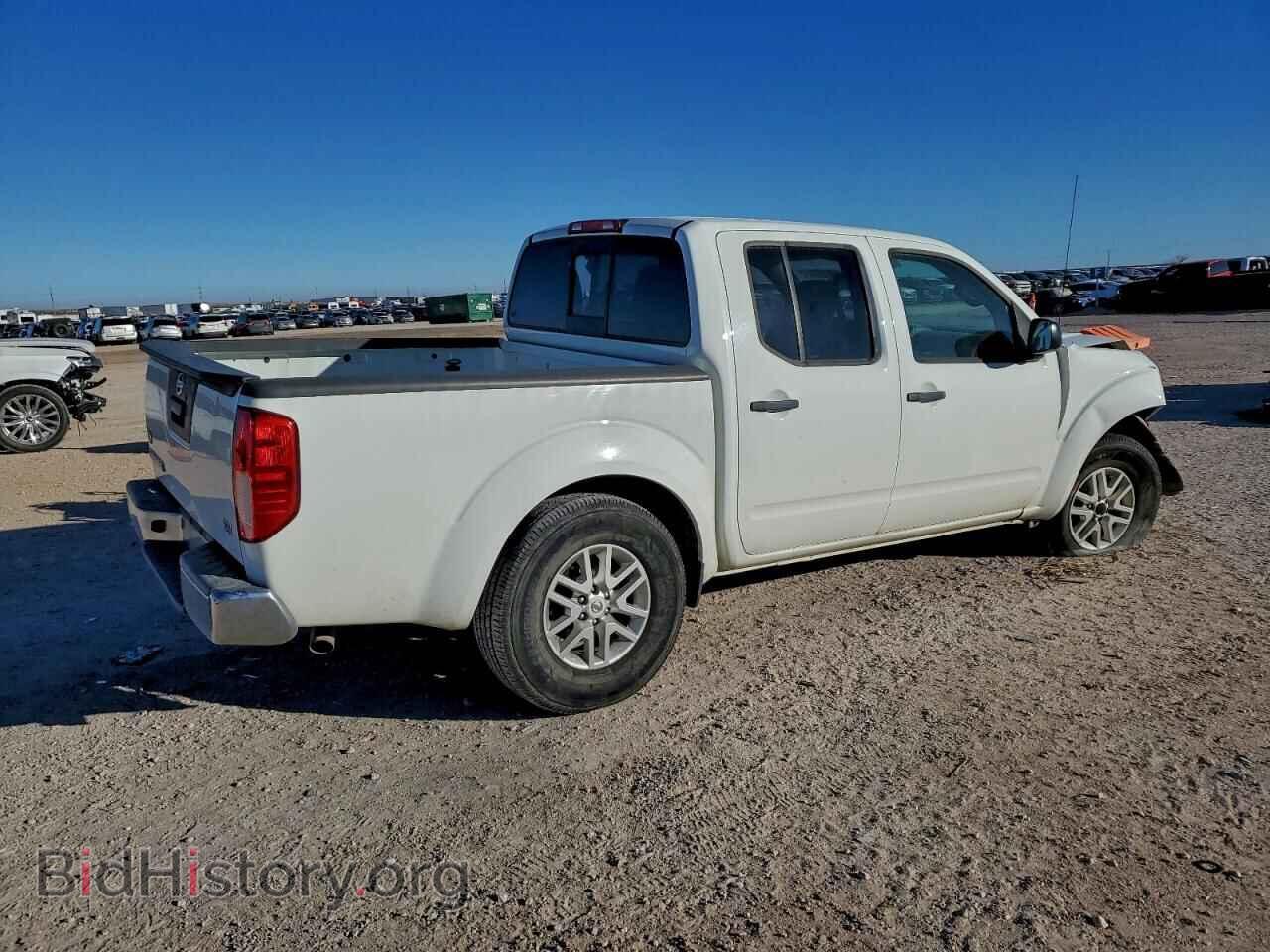2019 NISSAN FRONTIER - VIN: 1N6AD0ER0KN704752 - Фото 3