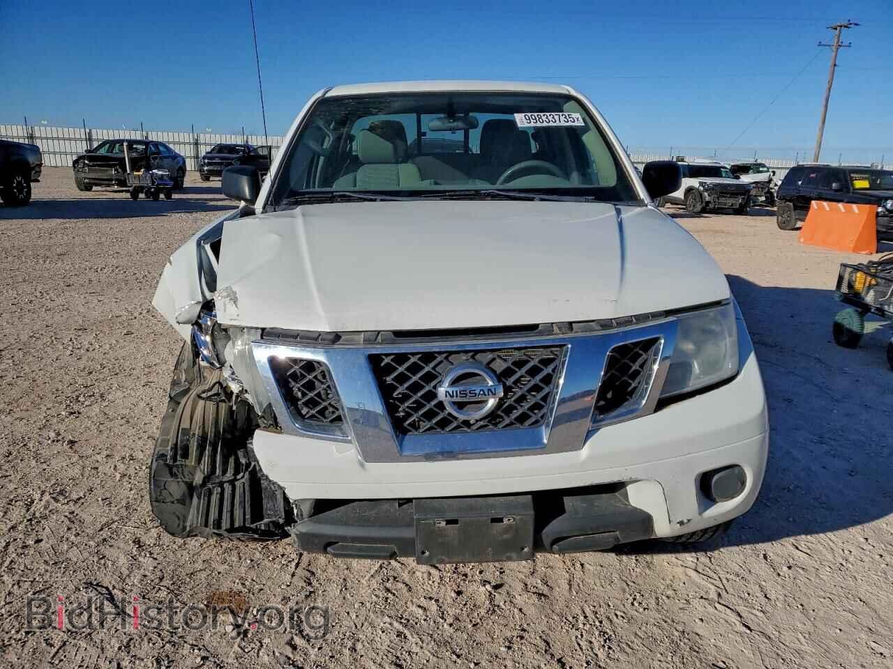 2019 NISSAN FRONTIER - VIN: 1N6AD0ER0KN704752 - Фото 5