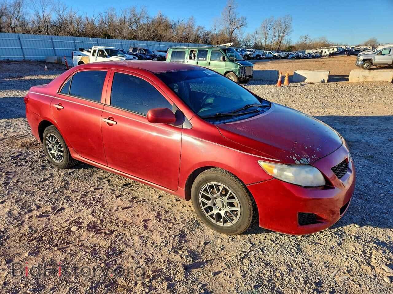 2010 TOYOTA COROLLA - VIN: 2T1BU4EE2AC420567 - Фото 4