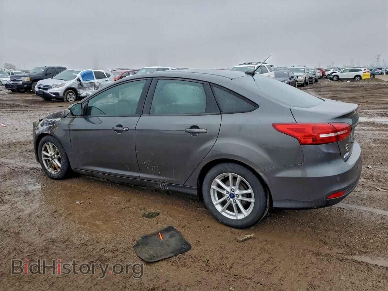 2015 FORD FOCUS - VIN: 1FADP3F2XFL274567 - Фото 2