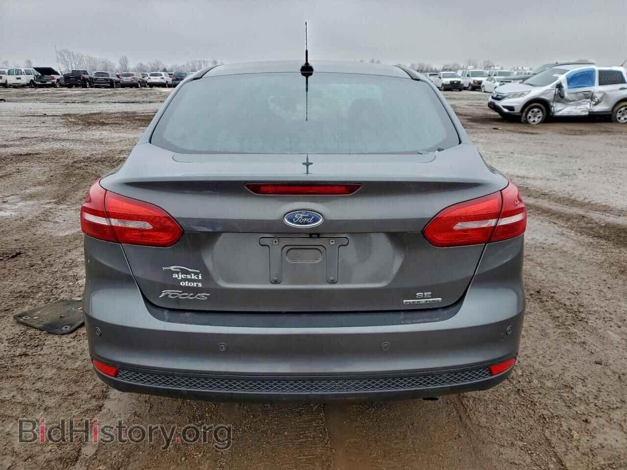 2015 FORD FOCUS - VIN: 1FADP3F2XFL274567 - Фото 6