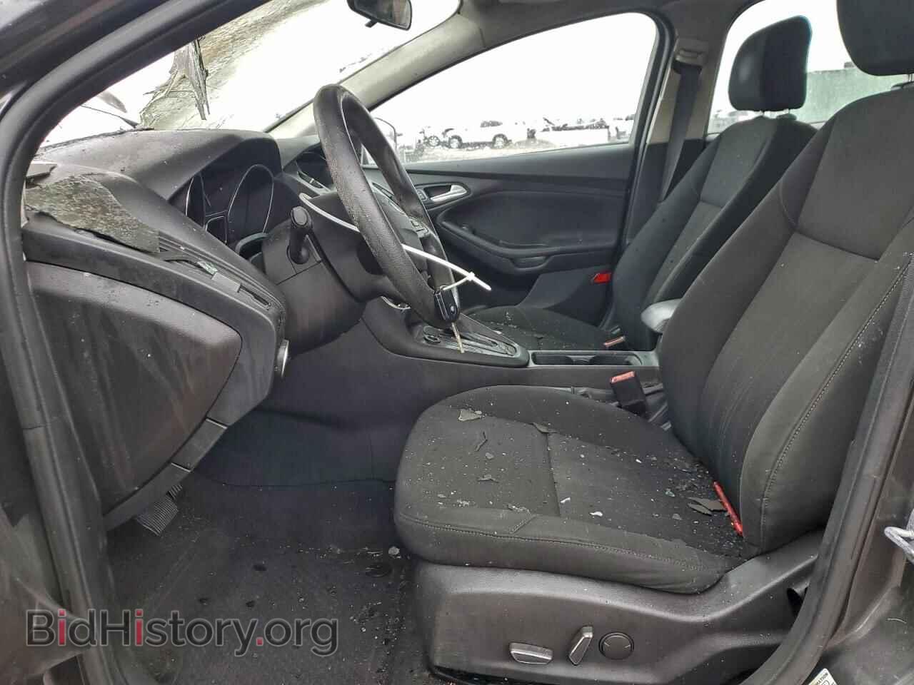 2015 FORD FOCUS - VIN: 1FADP3F2XFL274567 - Фото 7