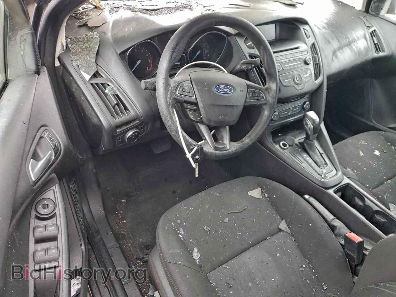 2015 FORD FOCUS - VIN: 1FADP3F2XFL274567 - Фото 8