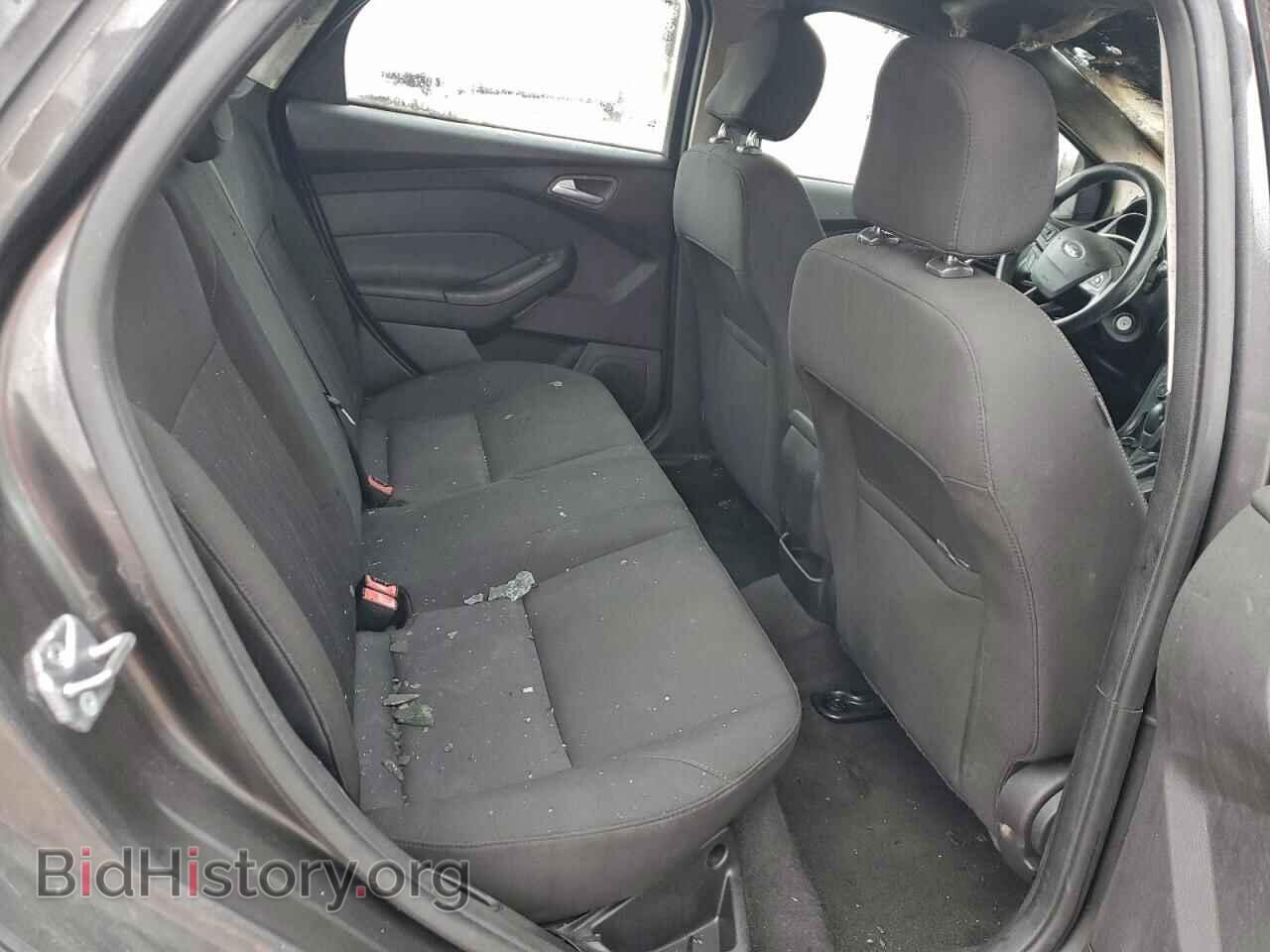 2015 FORD FOCUS - VIN: 1FADP3F2XFL274567 - Фото 10