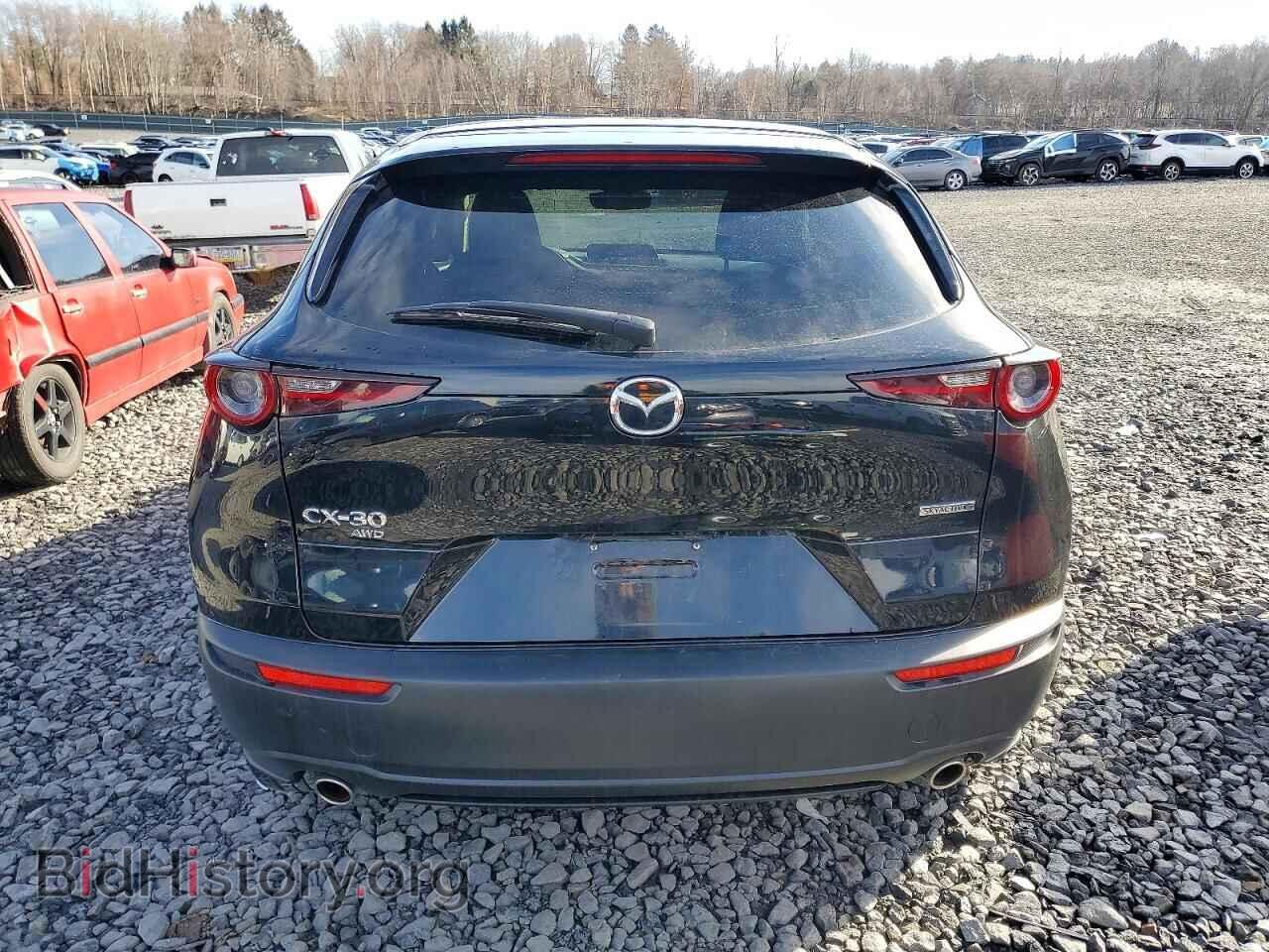 2021 MAZDA CX30 - VIN: 3MVDMBBL1MM310507 - Photo 6