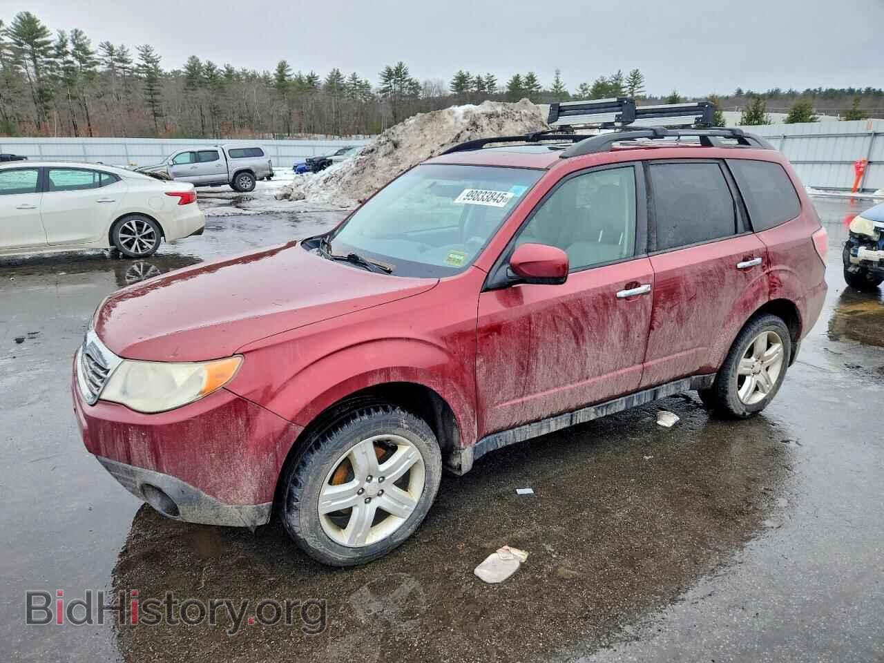 Фотография JF2SH6CC2AH753124 - SUBARU FORESTER 2010
