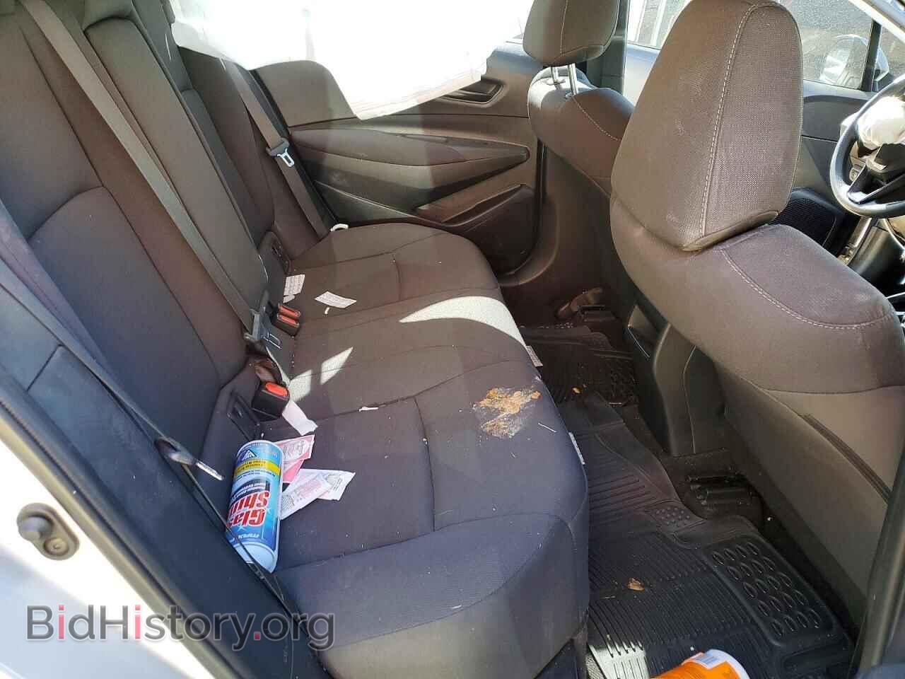 2022 TOYOTA COROLLA - VIN: 5YFEPMAE7NP343114 - Фото 10