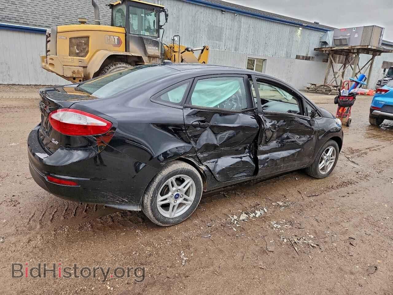 2017 FORD FIESTA - VIN: 3FADP4BJ8HM163116 - Фото 3