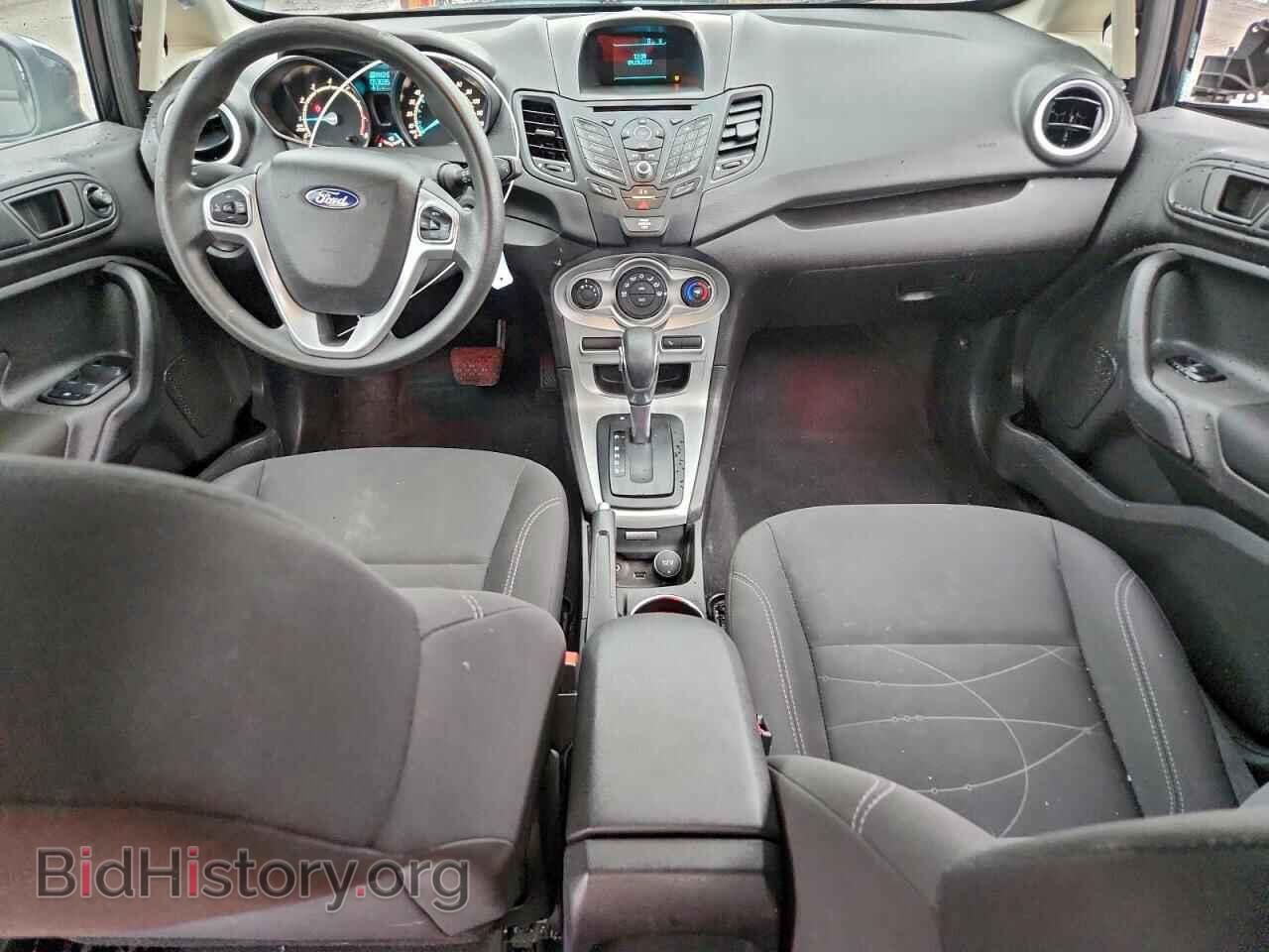 2017 FORD FIESTA - VIN: 3FADP4BJ8HM163116 - Фото 8