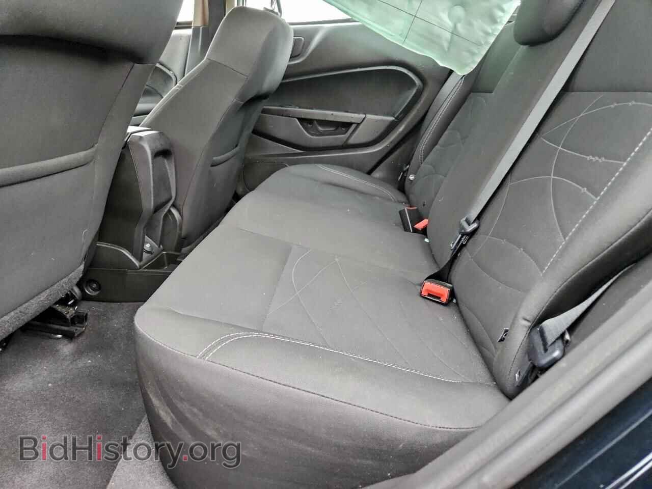2017 FORD FIESTA - VIN: 3FADP4BJ8HM163116 - Фото 10