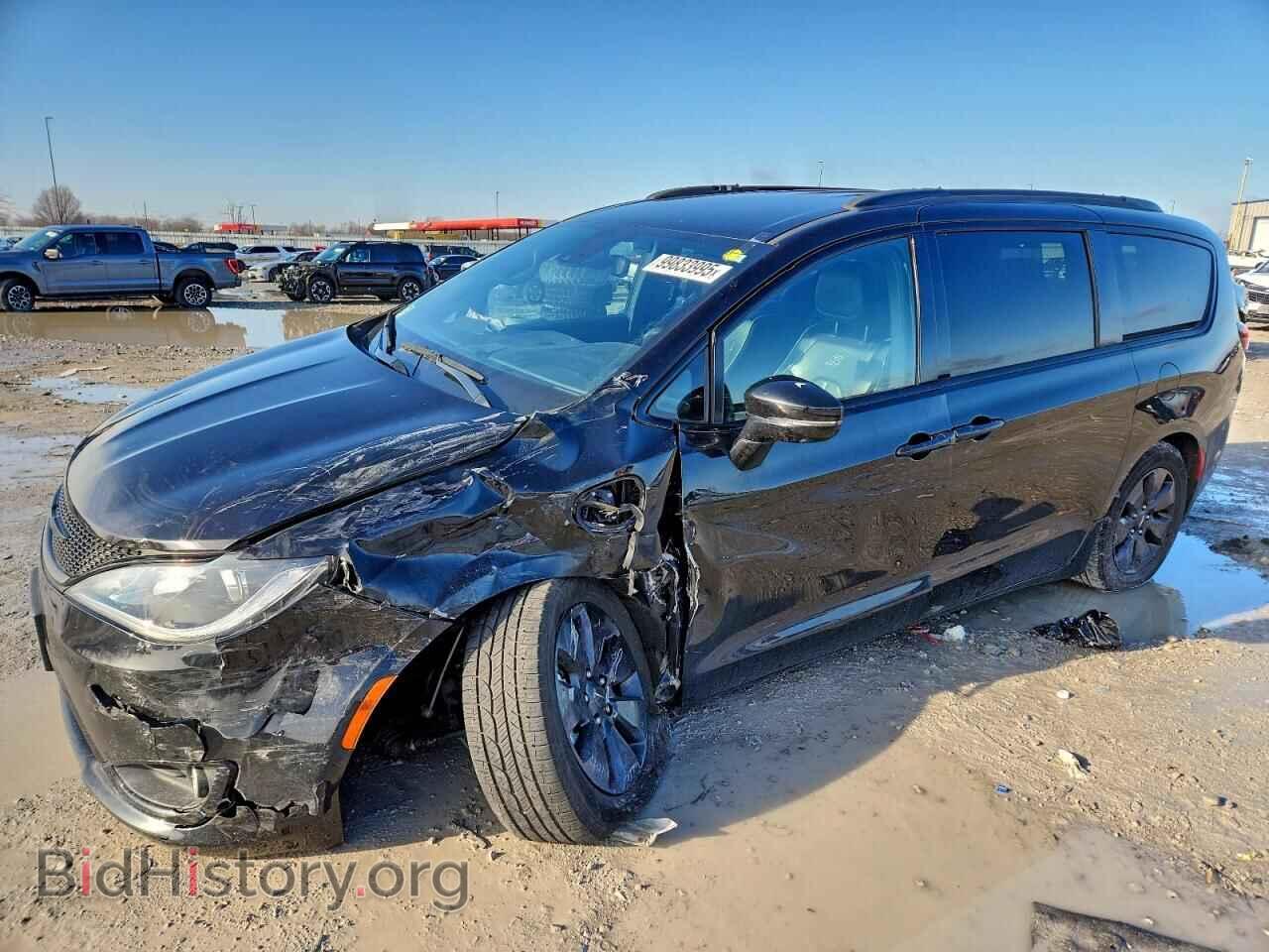 Photo 2C4RC1N78LR143475 - CHRYSLER PACIFICA 2020