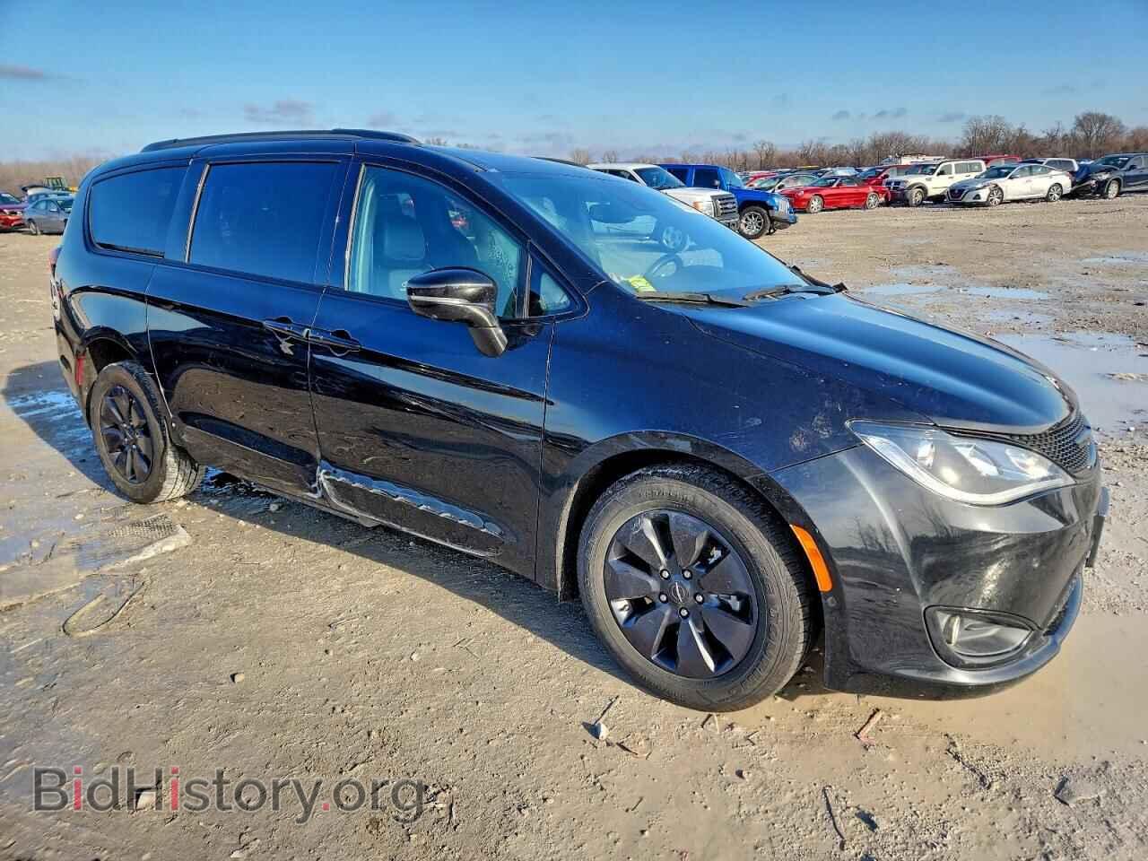 2020 CHRYSLER PACIFICA - VIN: 2C4RC1N78LR143475 - Фото 4