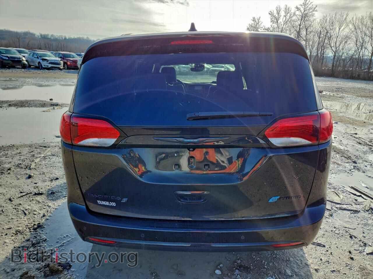 2020 CHRYSLER PACIFICA - VIN: 2C4RC1N78LR143475 - Фото 6