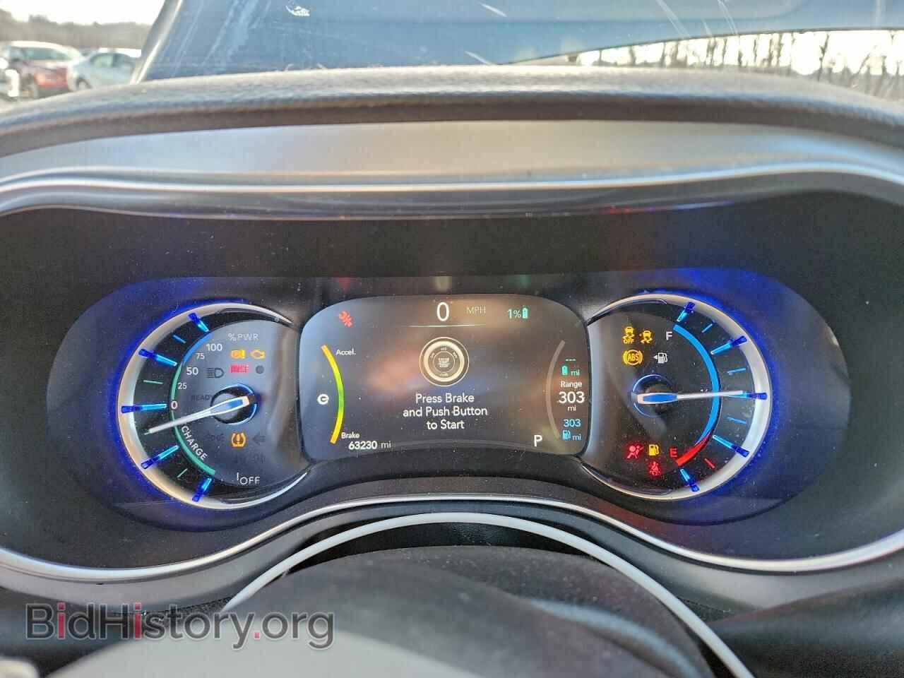 2020 CHRYSLER PACIFICA - VIN: 2C4RC1N78LR143475 - Фото 9