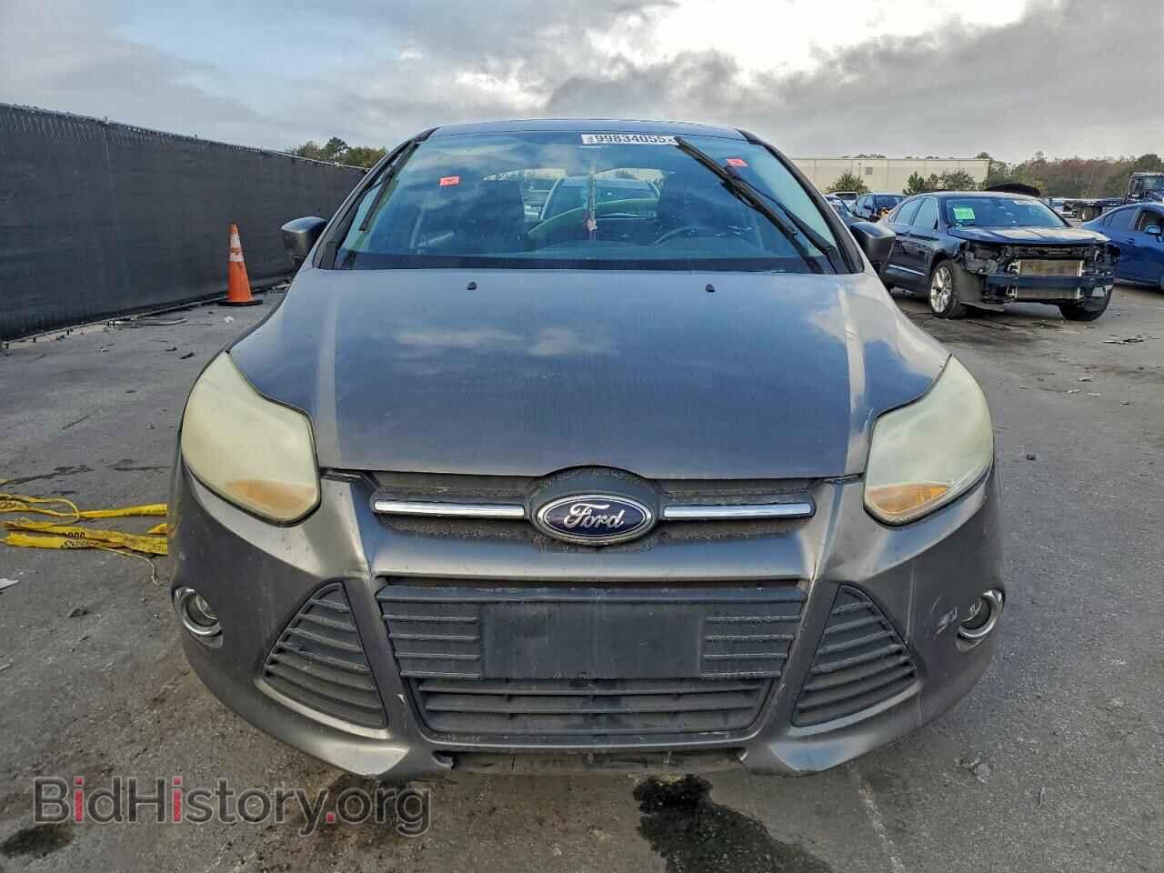 2012 FORD FOCUS - VIN: 1FAHP3F23CL381201 - Фото 5