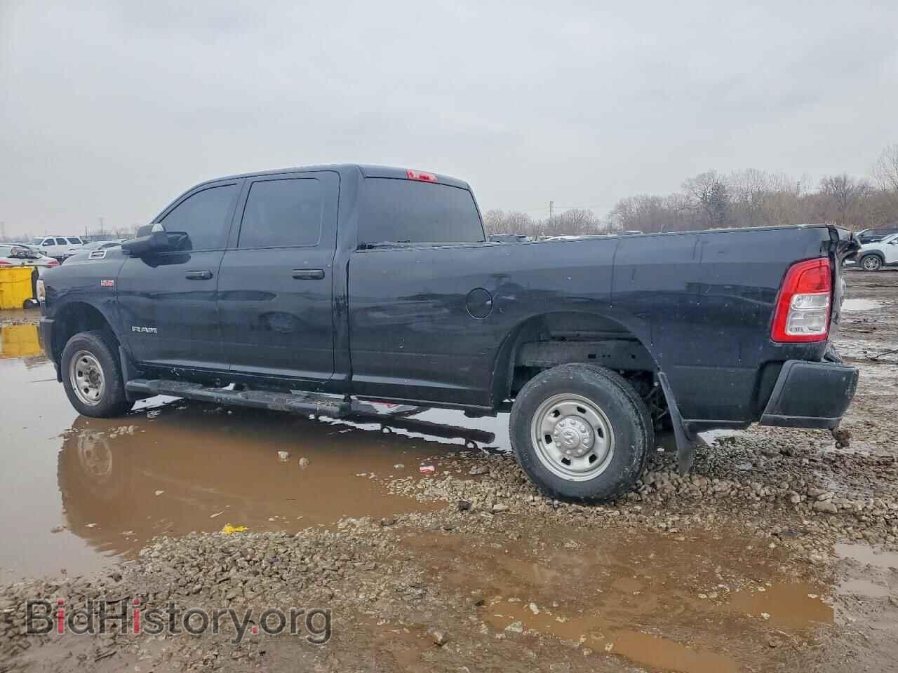 2021 RAM 2500 - VIN: 3C6UR5HJ3MG654761 - Фото 2