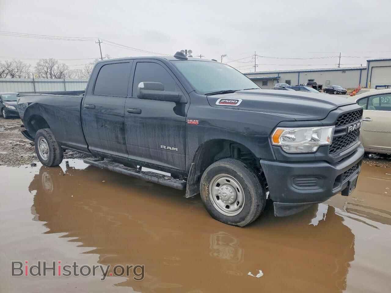 2021 RAM 2500 - VIN: 3C6UR5HJ3MG654761 - Фото 4