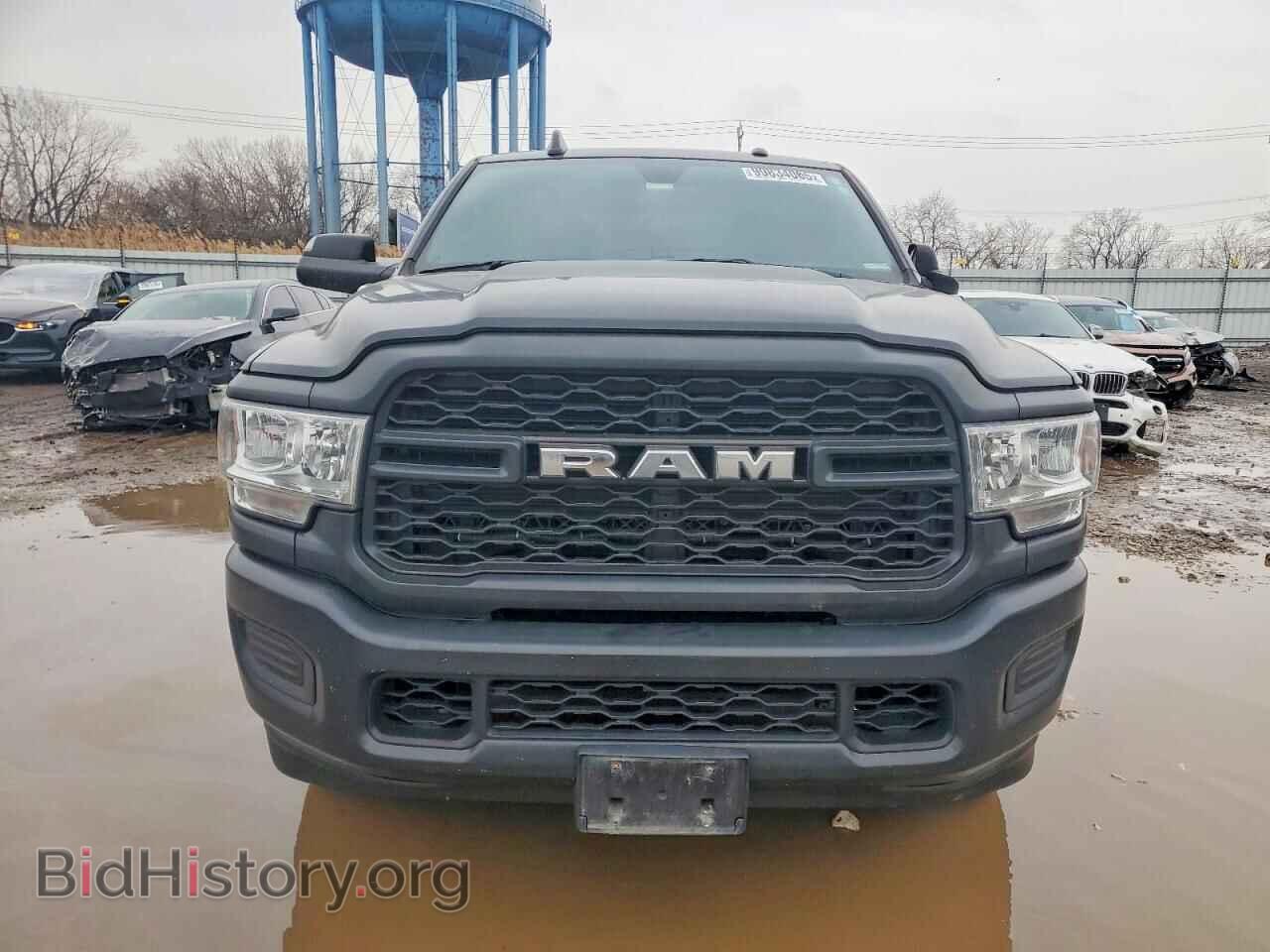 2021 RAM 2500 - VIN: 3C6UR5HJ3MG654761 - Фото 5