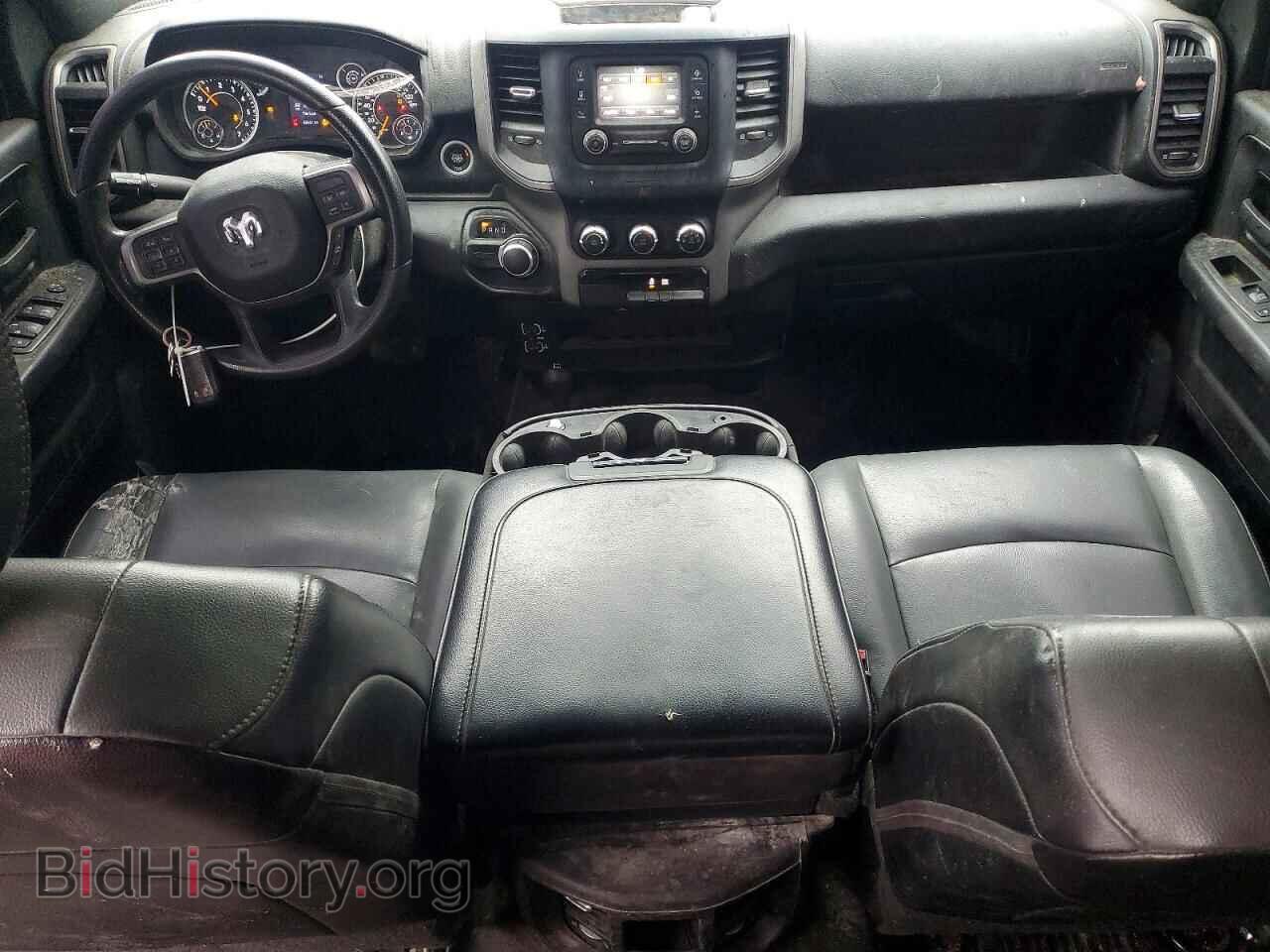 2021 RAM 2500 - VIN: 3C6UR5HJ3MG654761 - Фото 8