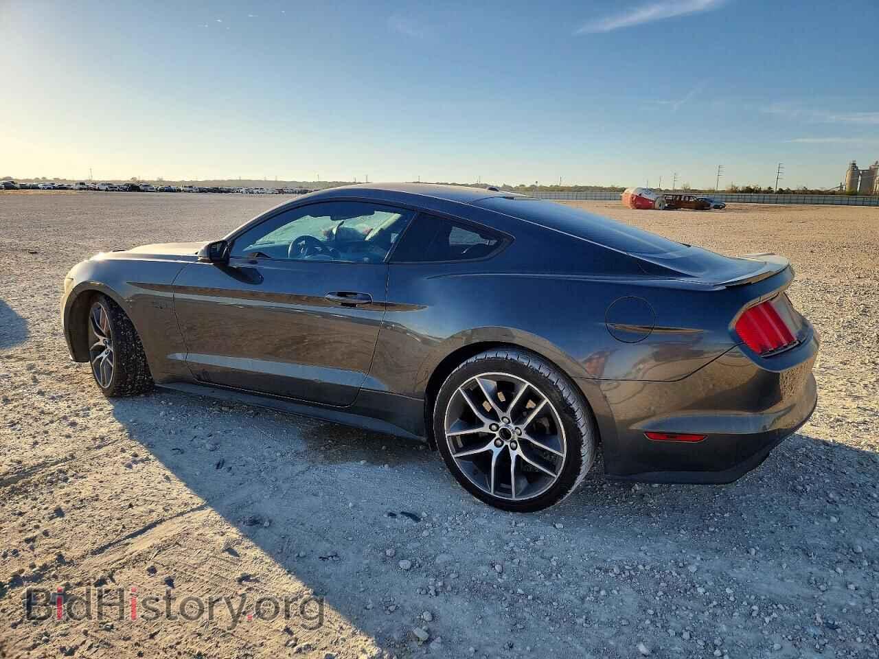 2015 FORD MUSTANG - VIN: 1FA6P8CF8F5355116 - Photo 2