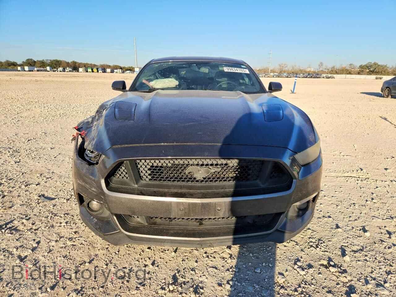 2015 FORD MUSTANG - VIN: 1FA6P8CF8F5355116 - Photo 5