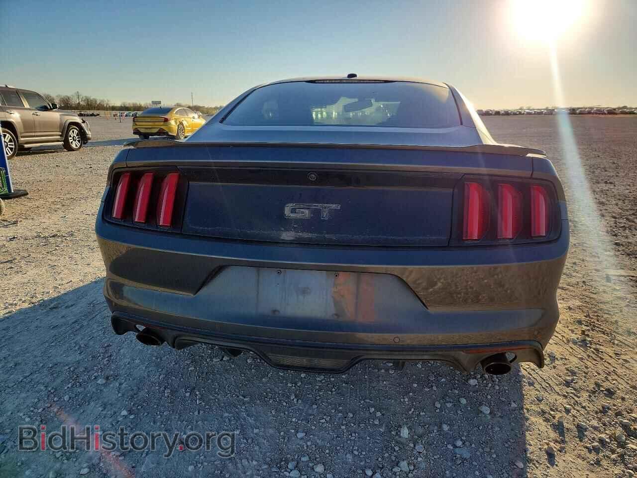 2015 FORD MUSTANG - VIN: 1FA6P8CF8F5355116 - Photo 6