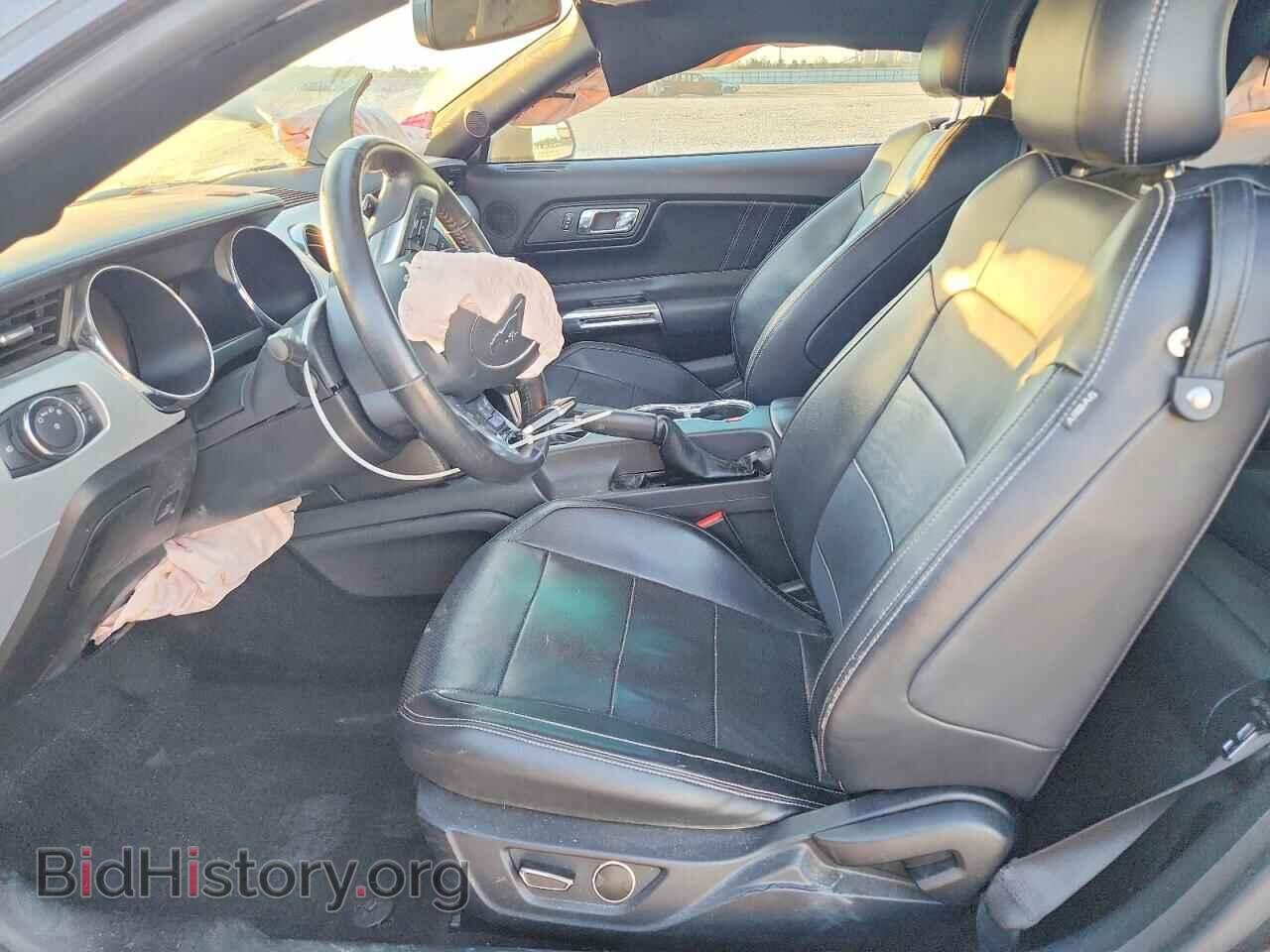 2015 FORD MUSTANG - VIN: 1FA6P8CF8F5355116 - Photo 7