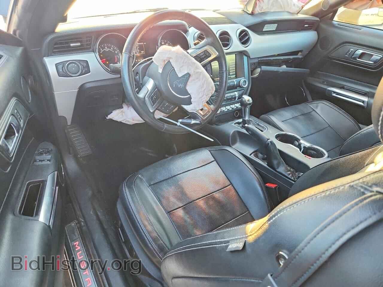 2015 FORD MUSTANG - VIN: 1FA6P8CF8F5355116 - Photo 8