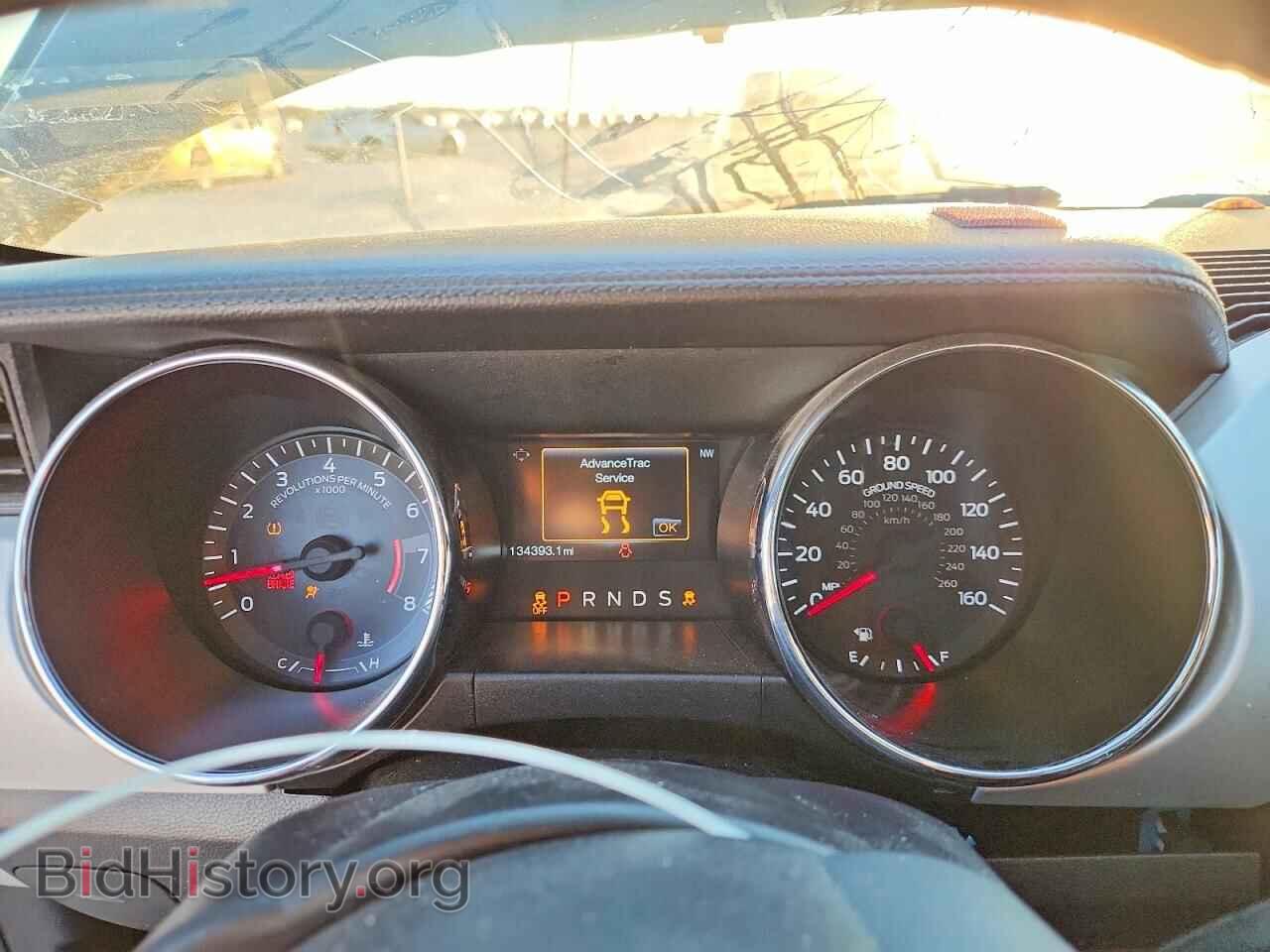 2015 FORD MUSTANG - VIN: 1FA6P8CF8F5355116 - Photo 9