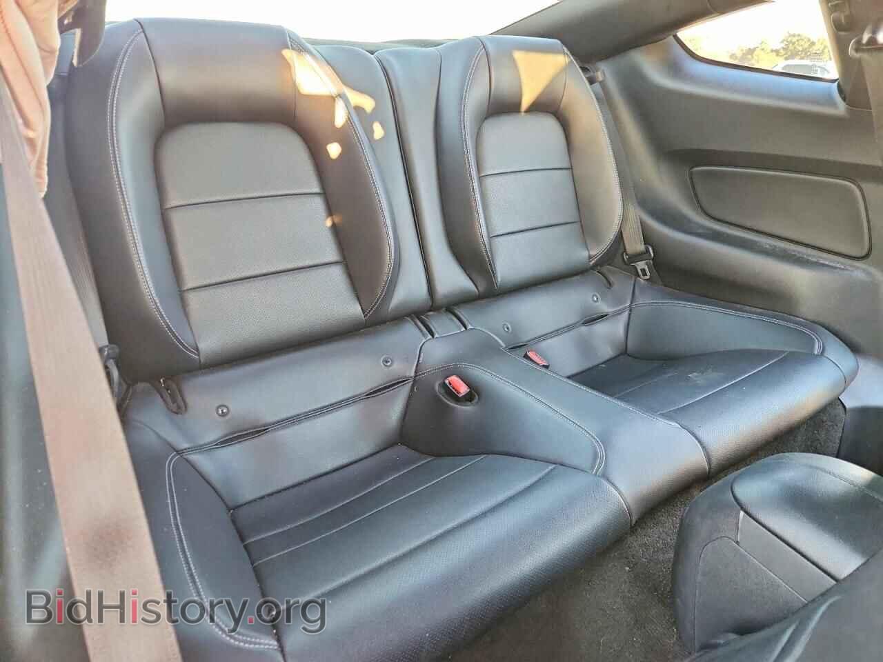 2015 FORD MUSTANG - VIN: 1FA6P8CF8F5355116 - Photo 10