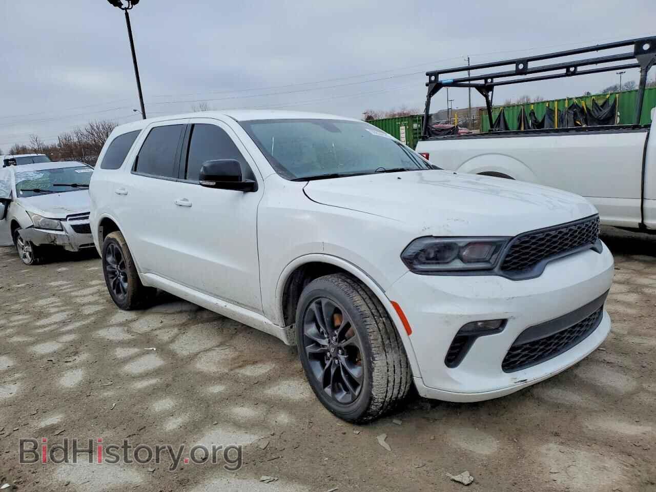 2021 DODGE DURANGO - VIN: 1C4RDJDG8MC852433 - Photo 4