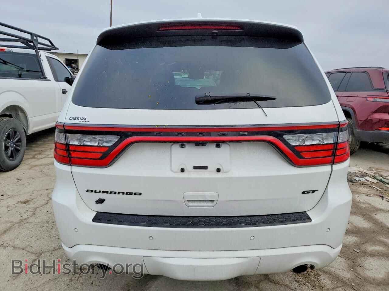 2021 DODGE DURANGO - VIN: 1C4RDJDG8MC852433 - Photo 6