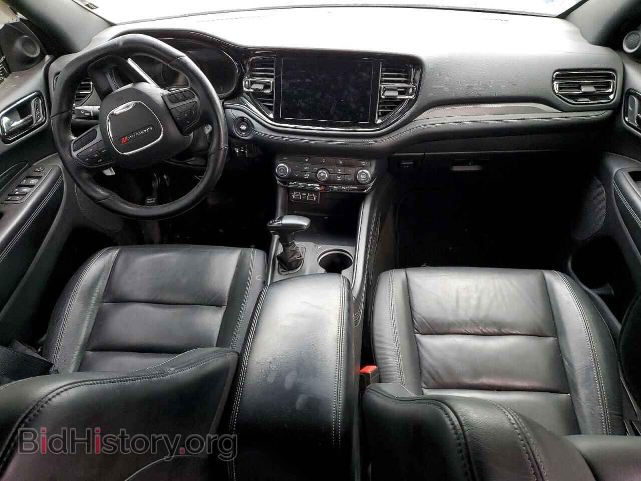 2021 DODGE DURANGO - VIN: 1C4RDJDG8MC852433 - Photo 8