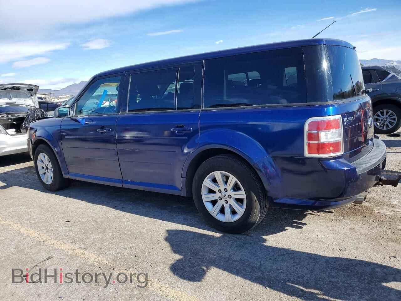 2011 FORD FLEX - VIN: 2FMGK5BC8BBD04915 - Фото 2