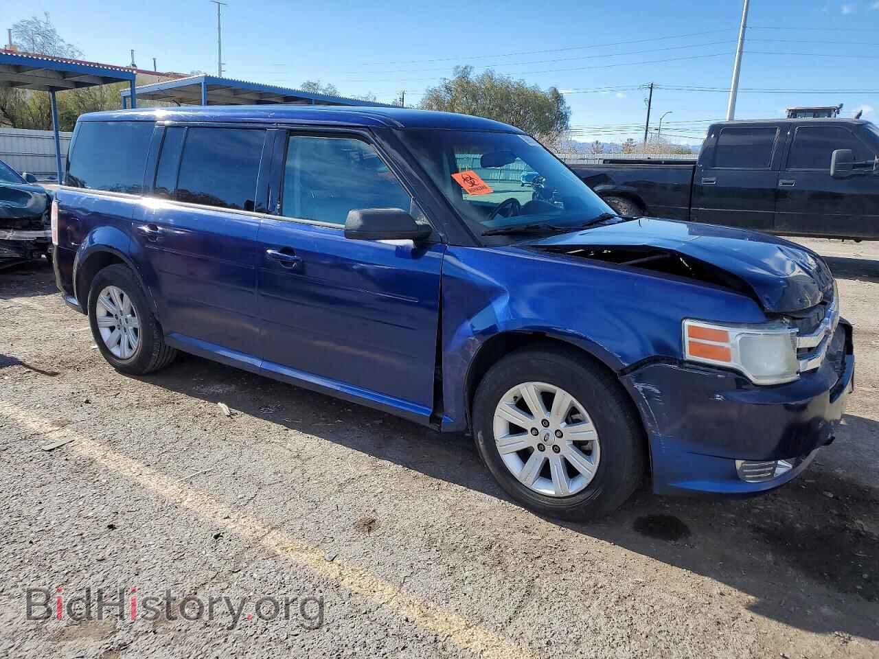 2011 FORD FLEX - VIN: 2FMGK5BC8BBD04915 - Фото 4