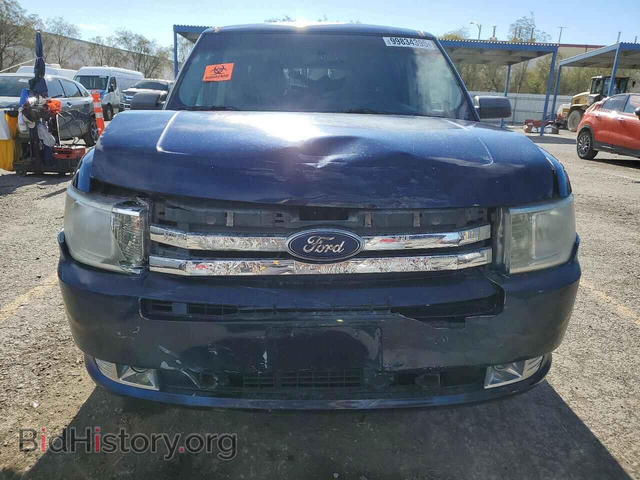 2011 FORD FLEX - VIN: 2FMGK5BC8BBD04915 - Фото 5