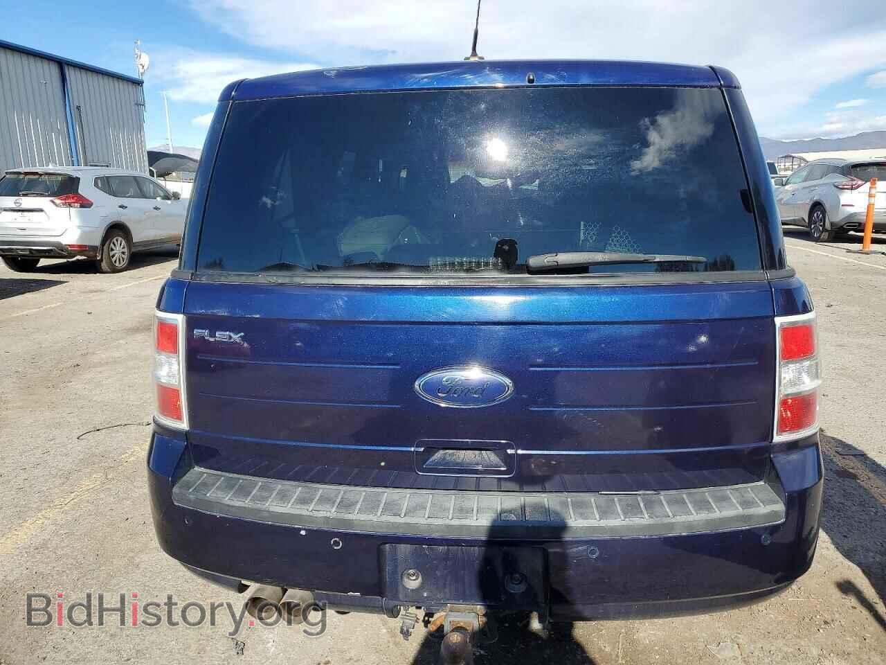 2011 FORD FLEX - VIN: 2FMGK5BC8BBD04915 - Фото 6