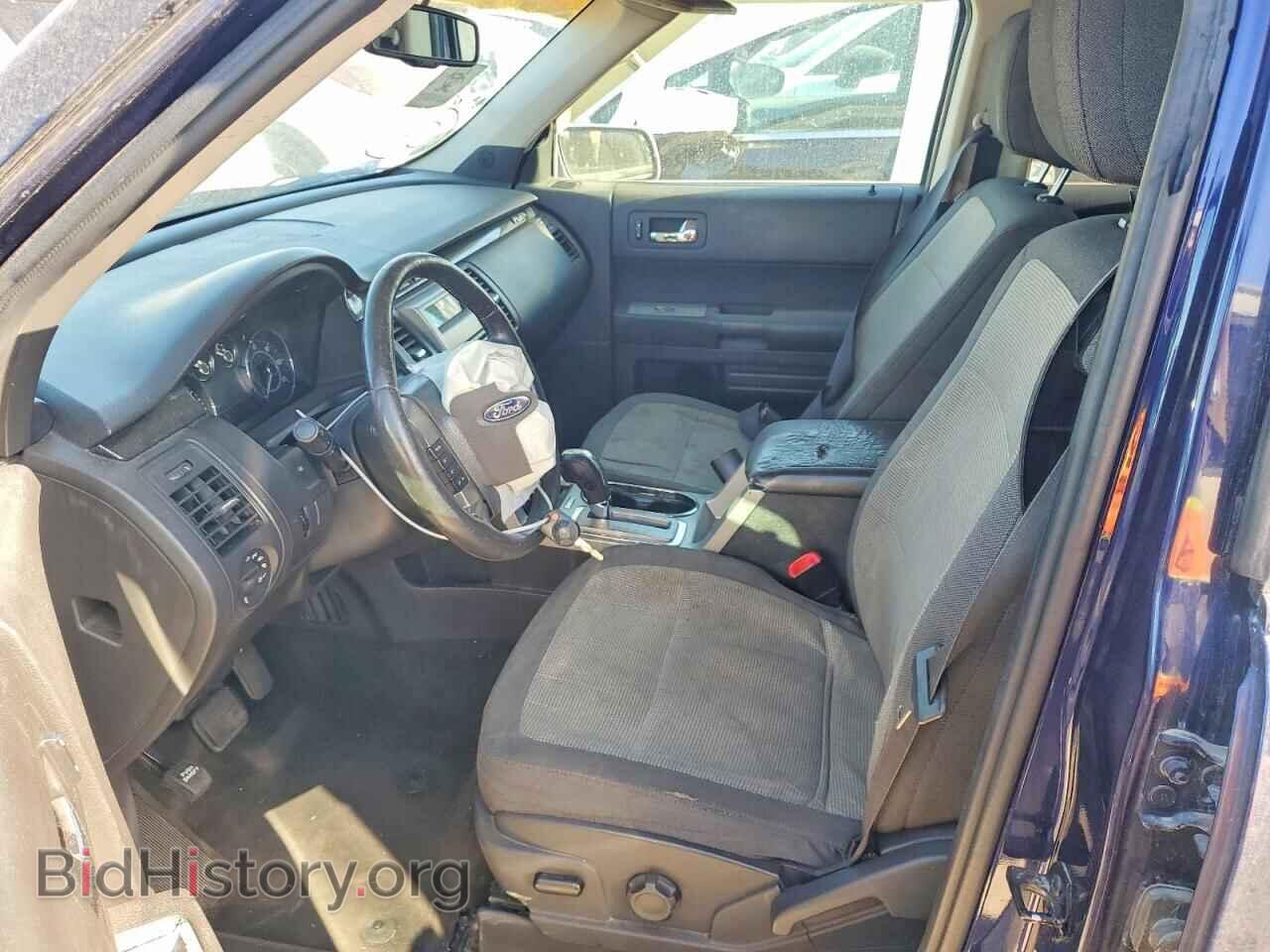 2011 FORD FLEX - VIN: 2FMGK5BC8BBD04915 - Фото 7