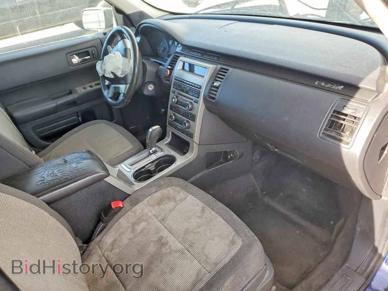2011 FORD FLEX - VIN: 2FMGK5BC8BBD04915 - Фото 8